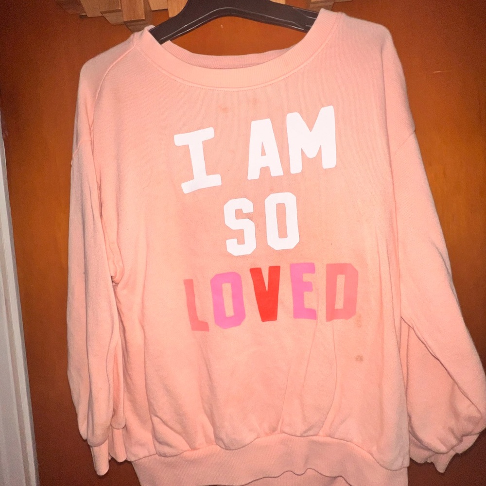 Old navy sweatshirt